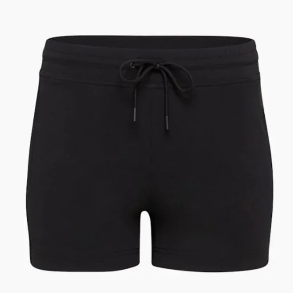 TNA Slick Warm Up Shorts 3”